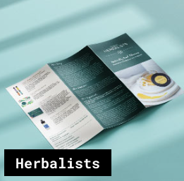 Herbalists commercial print